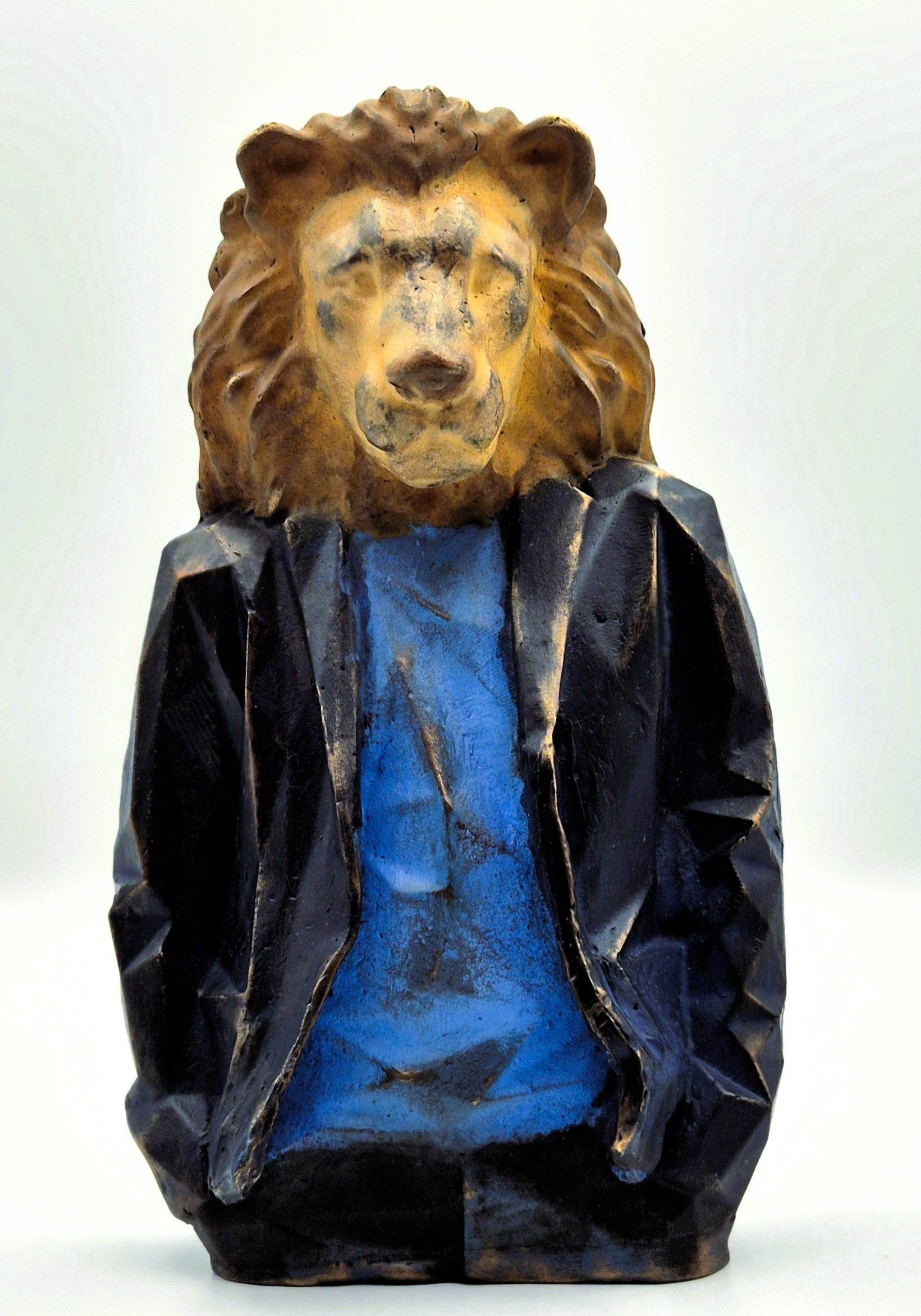 Léonce
hauteur 17 cm
(Vendu)