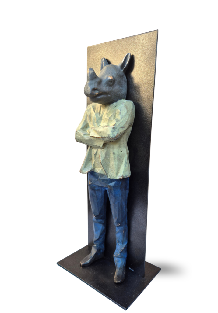 Renato
Hauteur 35 cm