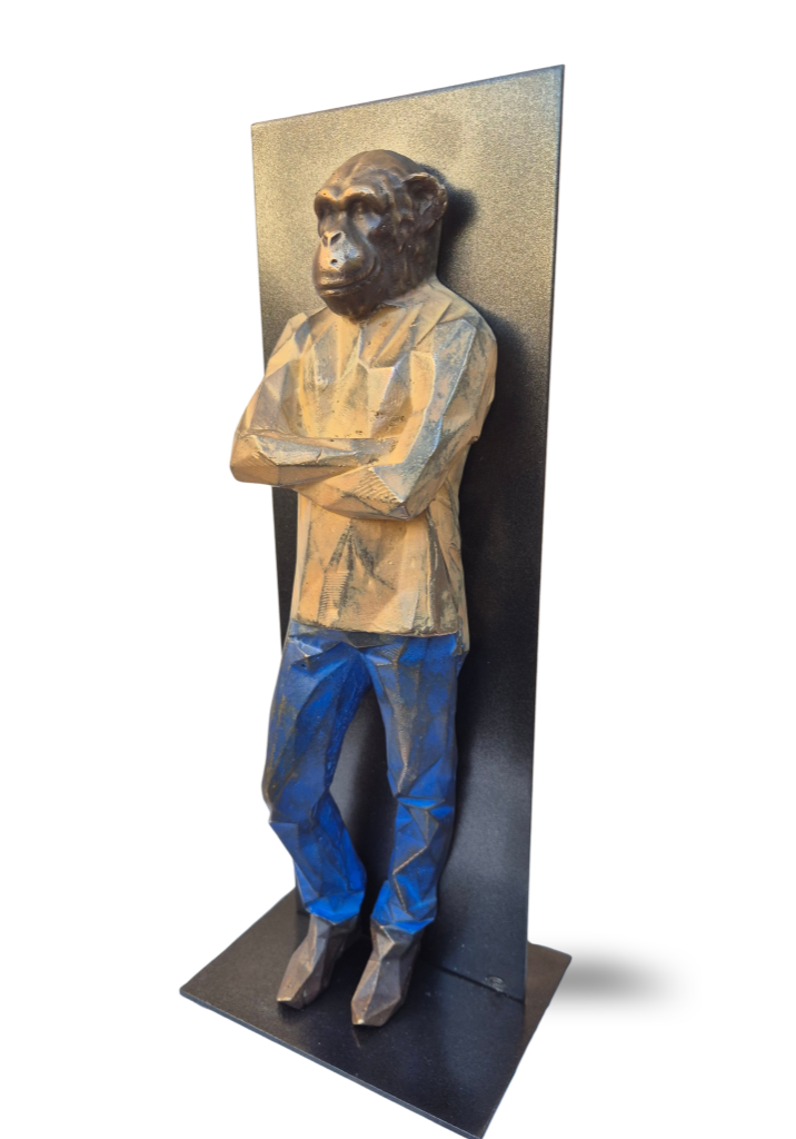 Sanjay
Hauteur 35 cm